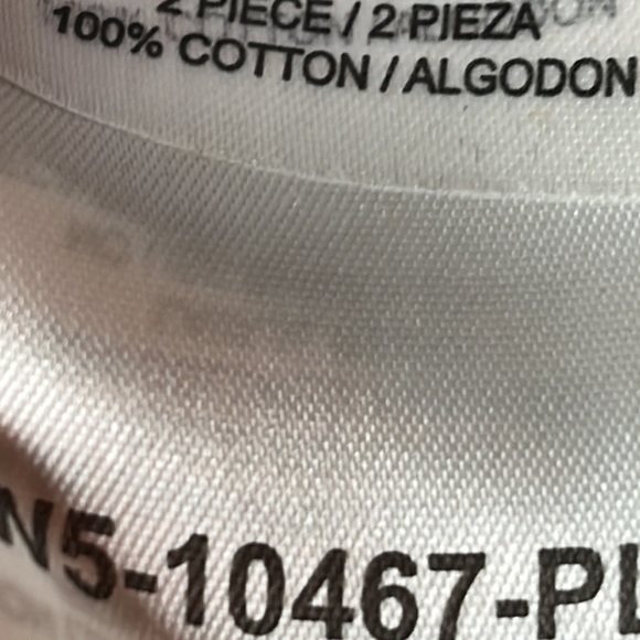 Bonnie baby Bonnie Jean Co. prairie dress corduroy button back elastic cuff - Picture 6 of 9